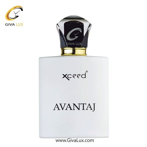  ادو پرفیوم  یونیسکس اورجینال مدل Xceed Avantaj Black | آوانتاژ بلک رایحه مشابه کرید اونتوس حجم  100 میل Xceed Avantaj White.jpg